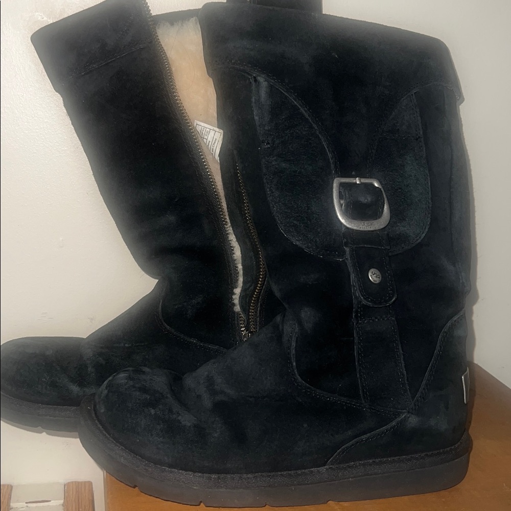 UGG Cream Sheepskin Lining